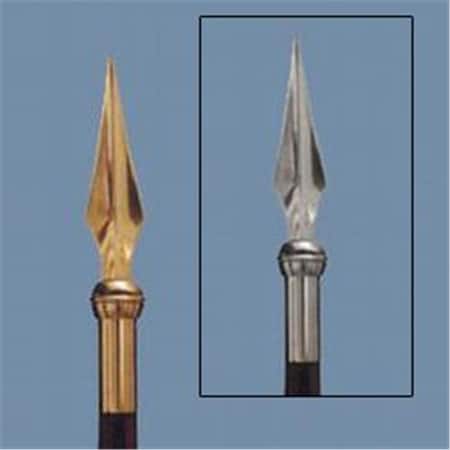 Annin Flagmakers Annin Flagmakers 607380 7 in. Brass Spear Ornament 607380